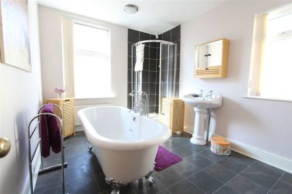 2 Bedroom Terraced